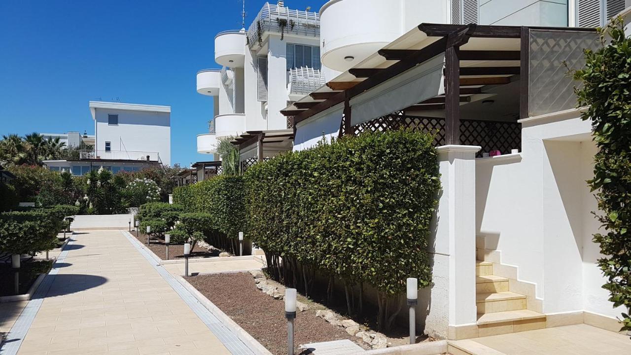 Casarcieri Mare Apartamento Barletta Exterior foto