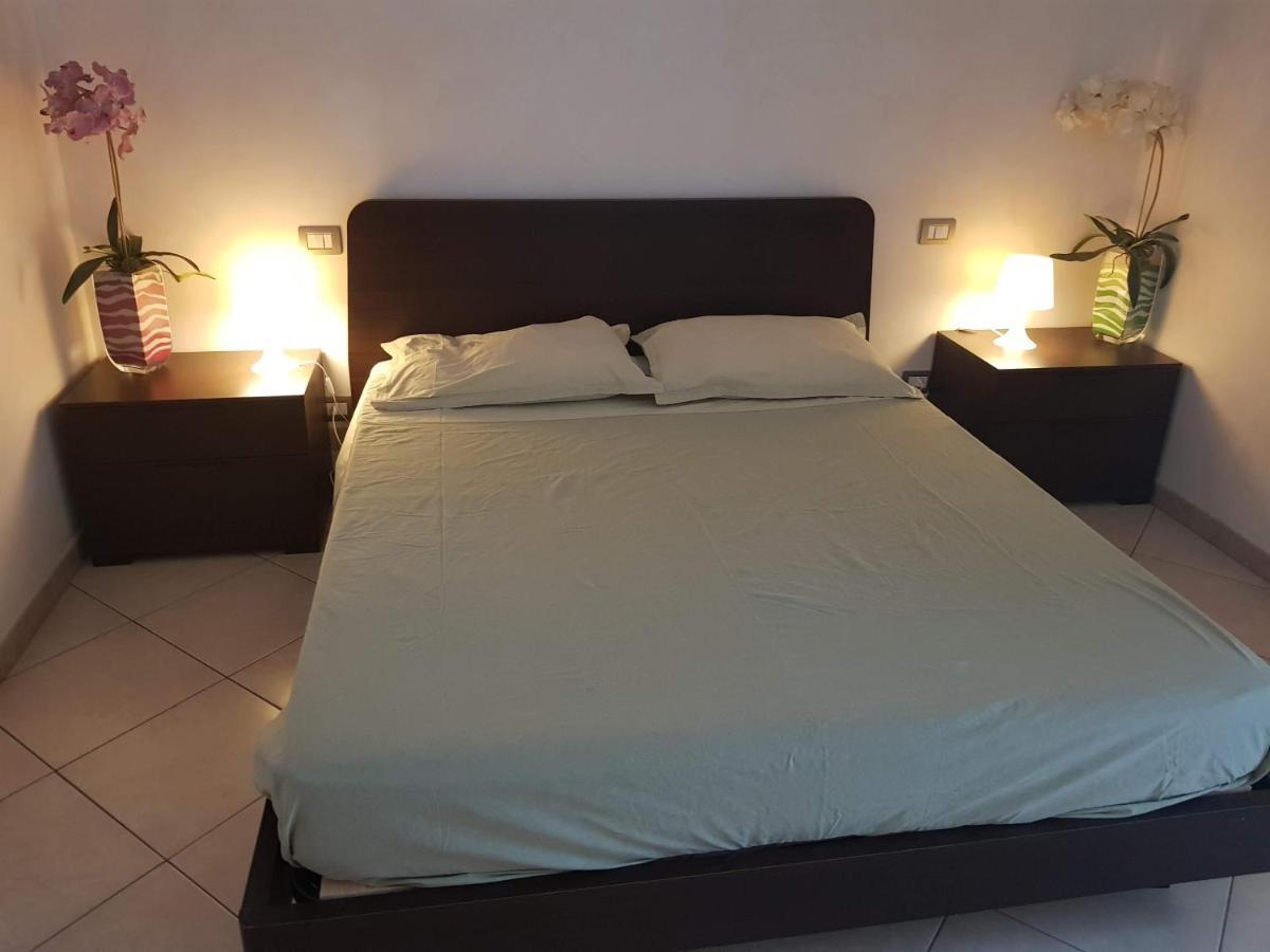 Casarcieri Mare Apartamento Barletta Exterior foto