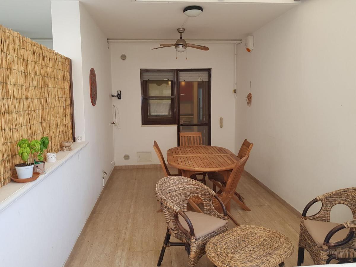 Casarcieri Mare Apartamento Barletta Exterior foto
