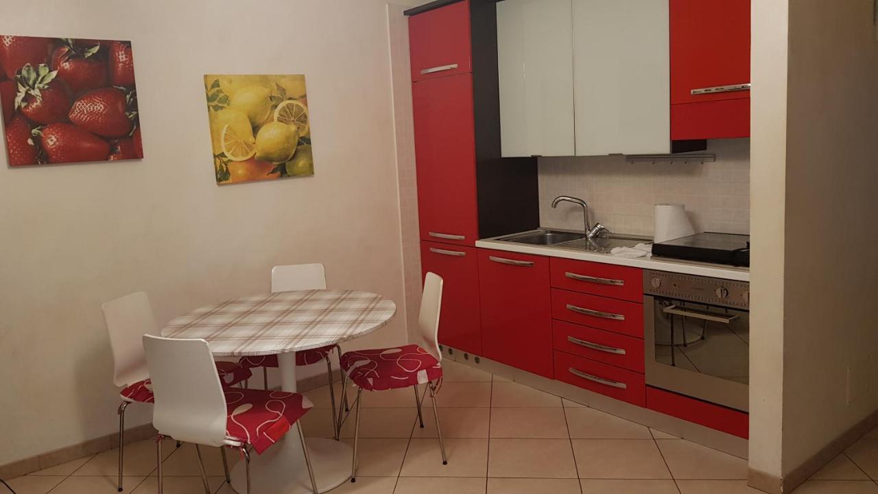 Casarcieri Mare Apartamento Barletta Exterior foto