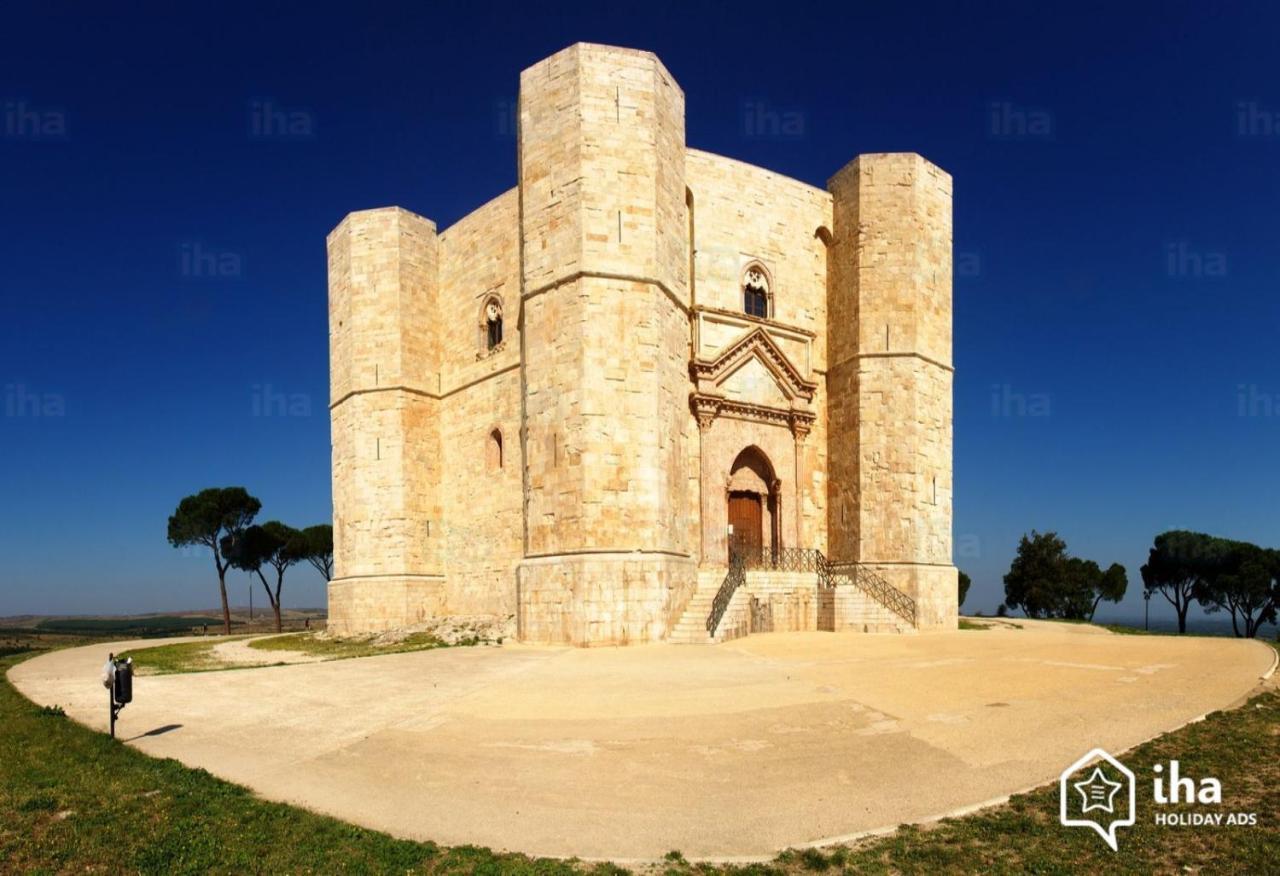 Casarcieri Mare Apartamento Barletta Exterior foto