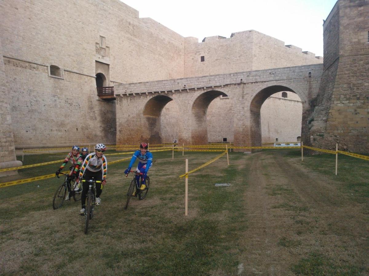 Casarcieri Mare Apartamento Barletta Exterior foto